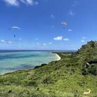 石垣島最北端のスポット平久保崎灯台