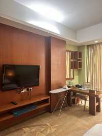 Good location hotel in Miri