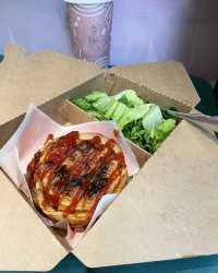 澳門素食探店| Fd U Can Keep