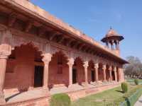 Agra Fort: Marvel of Mughal Architecture