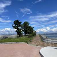 【淡路島】国生み神話のパワースポット「絵島」