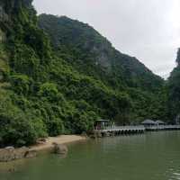 Day trip to Halong Bay