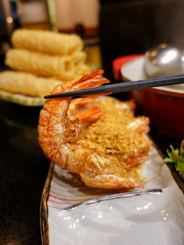 足料靚湯打邊爐🍲
