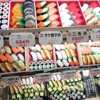 【大阪】大阪千日前✨お寿司✨おすすめの晩ごはん✨