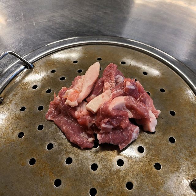 광주 충장로 골목맛짓 본가 뒷고기