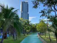 Surasak Montri Public Park 