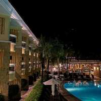 Beachfront Hotel in the Bora's Party Area