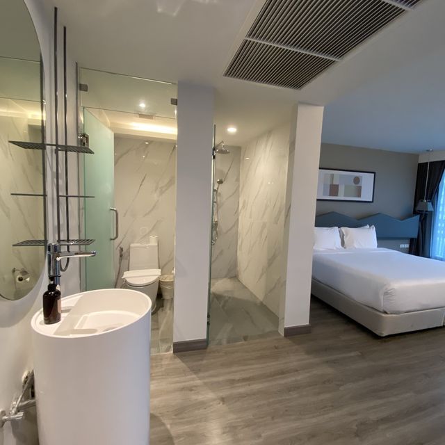Our recent stay at Livable Hotel Bangkok!