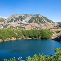 東亞的阿爾卑斯山