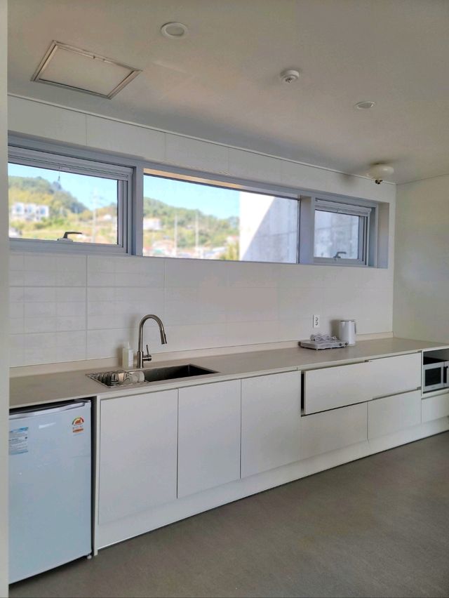 조용한 바닷가마을 오션뷰 최강 파티룸 스테이🏠
