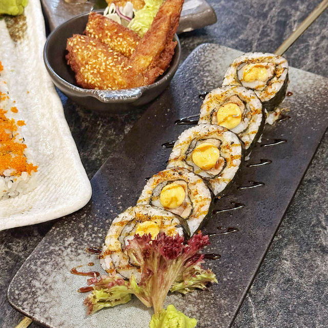好食😋創意🍣卷物