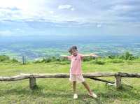 ลานชมดาว จุดกางเต็นท์ชมวิวสุดปัง จ. เพชรบูรณ์