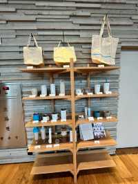 🇰🇷 BLUE BOTTLE COFFEE experience@RYSE Hotel