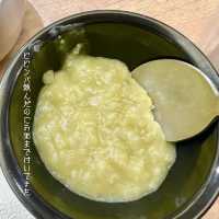 【釜山】おひとり様OK！新鮮なお刺身の海鮮ビビンバ