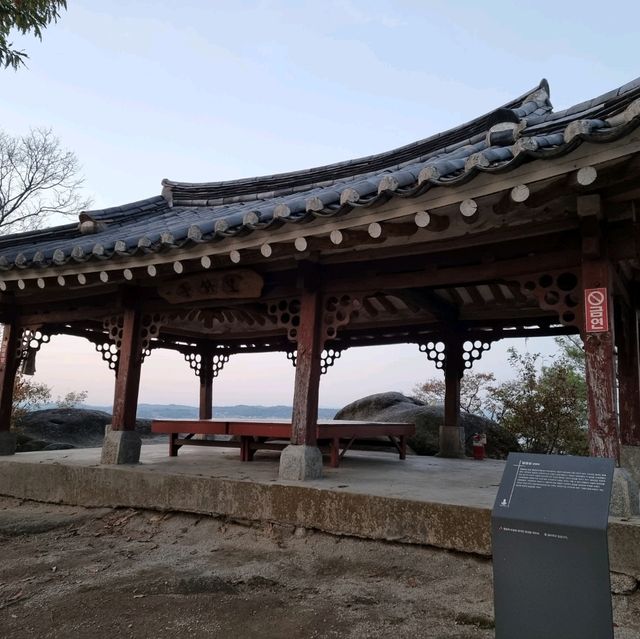 조선인 최초의 사제. 착지처 나바위성당