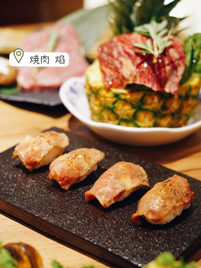 【屯門 ✦ 超高質日式燒肉店🥩🔥】