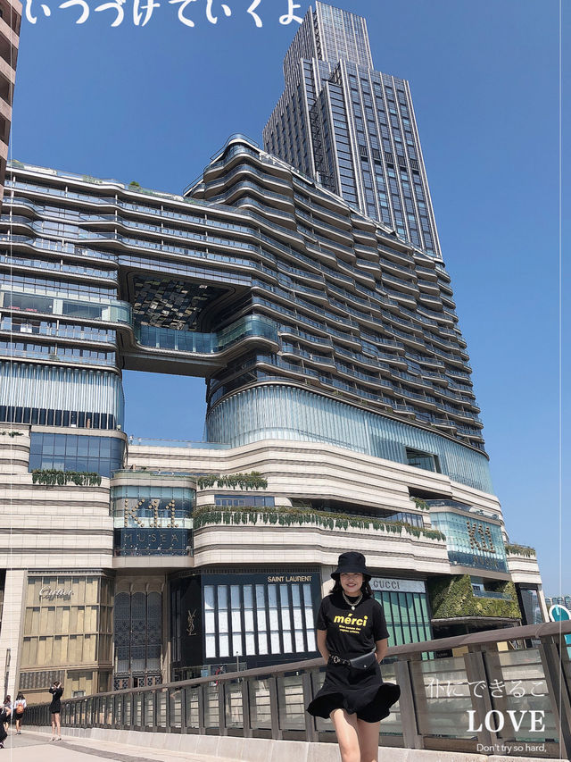 「尖沙咀好去處，完美秋日之旅」