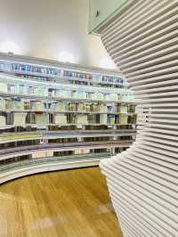 😘👍🏻✨a must-visit spot…⭐️Library@Orchard⭐️