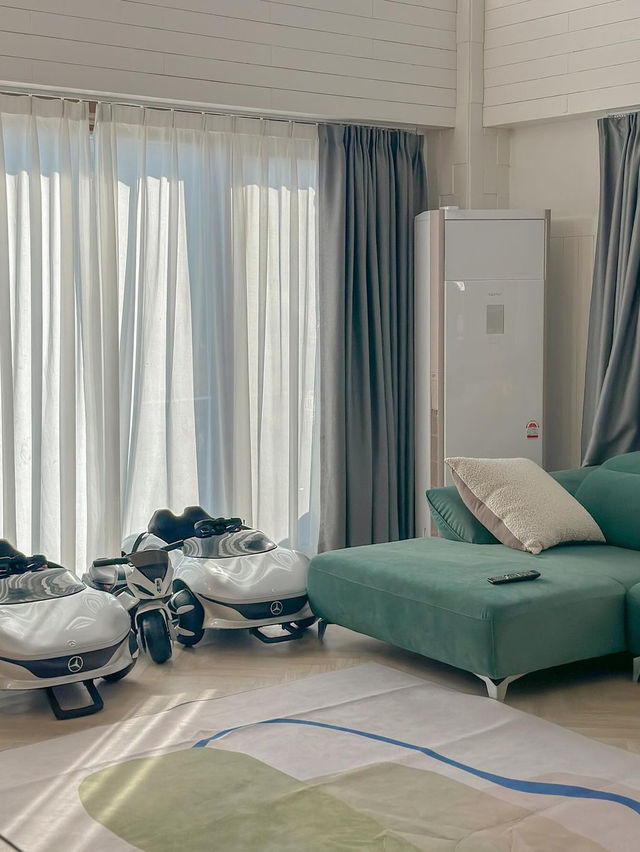 하루로는 부족한 우리들의 천국, 오늘의 우리 집🏠