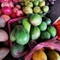 Kundasang Market