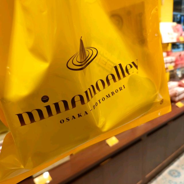 【大阪 道頓堀】お手軽で高品質な大阪のチョコレート✨✨✨