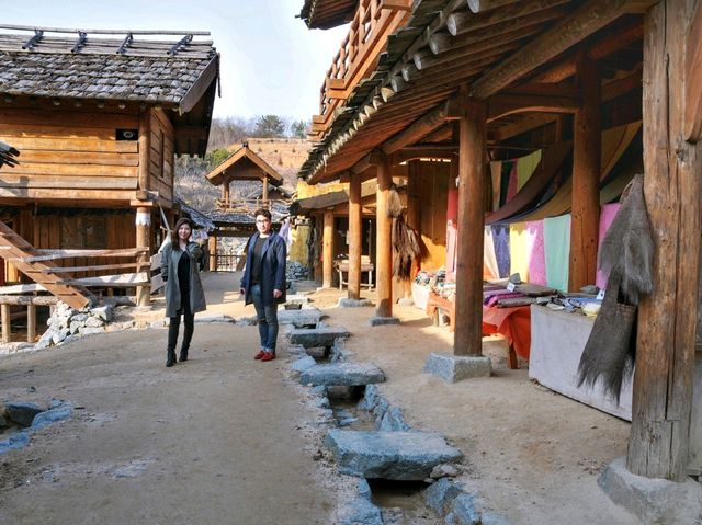 창원 마산해양드라마세트장