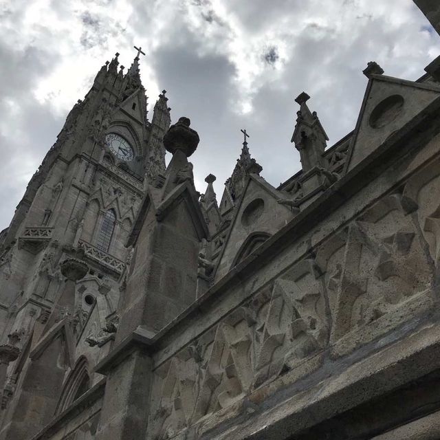 Scenes of Quito, Ecuador