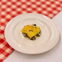 Al Dente Italian Bistro ร้านอินาเลี่ยนรสเยี่ยม