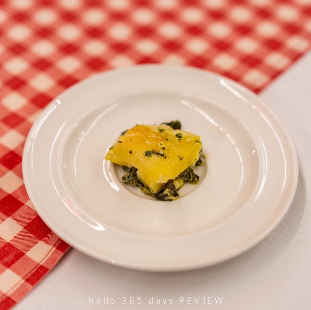 Al Dente Italian Bistro ร้านอินาเลี่ยนรสเยี่ยม