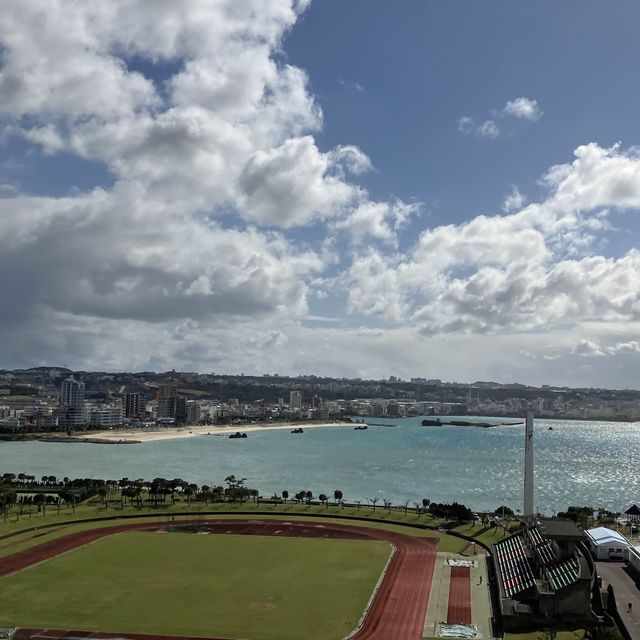 Beach Tower Okinawa 