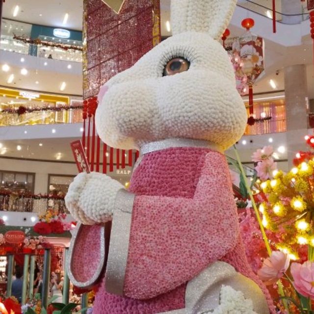 Pavillion Shopping Central Kuala Lumpur