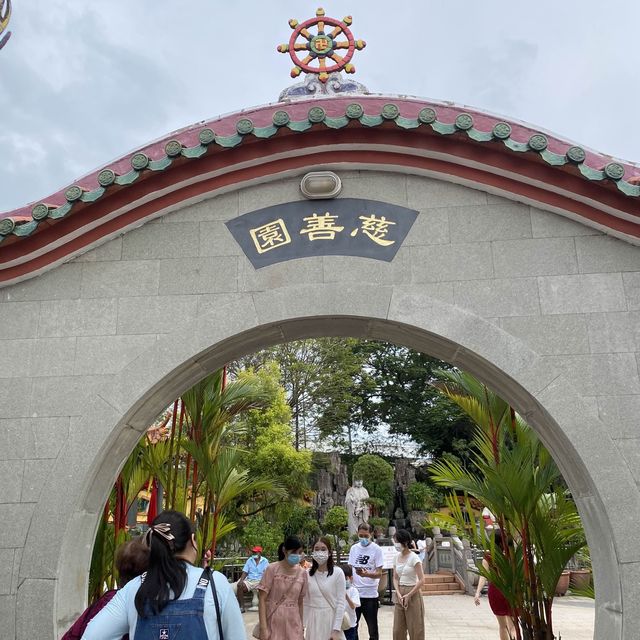 KWAN IMM TEMPLE KLANG