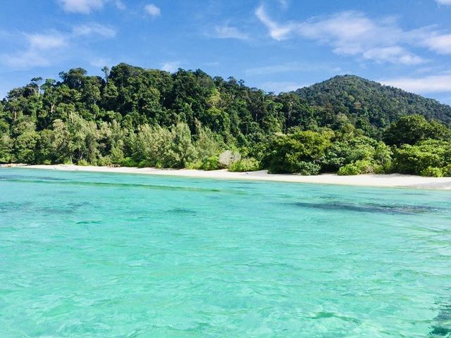 เกาะหลีเป๊ะ