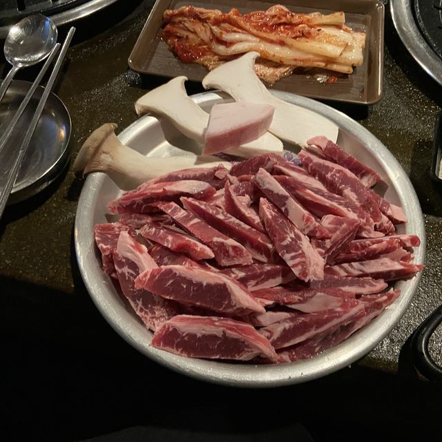 대전 대흥동 노포 고기집 곧망할집