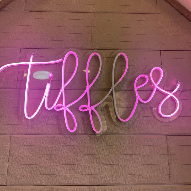 Tiffles Cafe in Dumaguete City