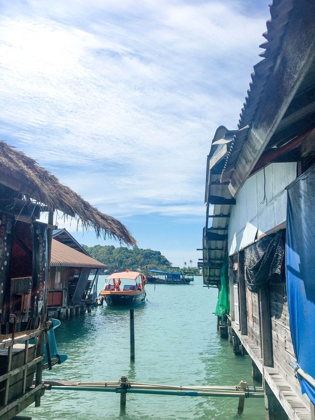 ท่าเรือบางเบ้า เกาะช้าง 🏝️