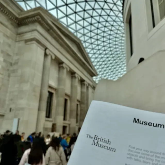 The British Museum - London, UK