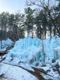 서울근교 얼음왕국 카페❄️💙