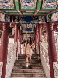 探進香港超級中式系列西方寺🏮