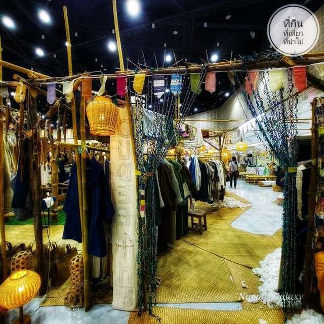 กาดงานคราฟต์ สุดปัง อลังฯ ที่เชียงใหม่