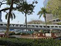 「志明與春嬌」取景地｜志明橋