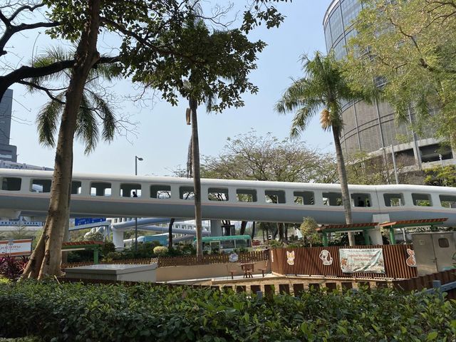 「志明與春嬌」取景地｜志明橋