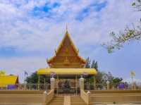 วัดเขากะโหลก วัดสวยใกล้ทะเล