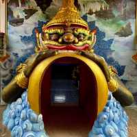 วัดบางจาก ปากเกร็ด นนทบุรี