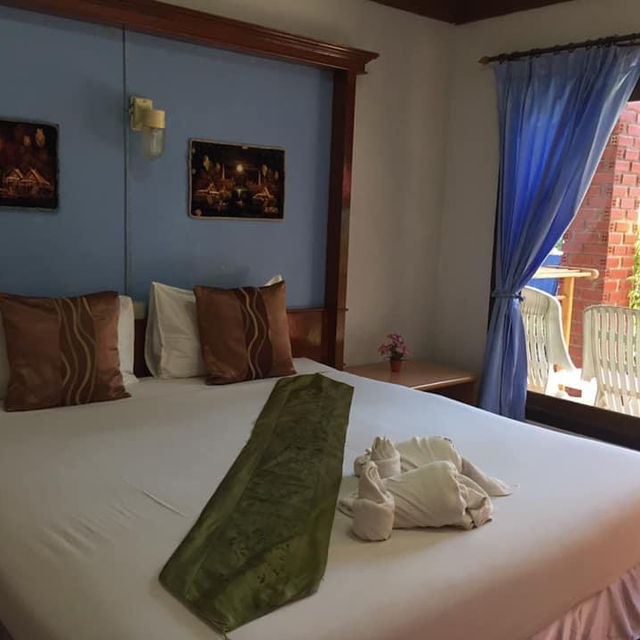 ที่พักบนเกาะลันตา: ลันตา ไนซ์ บีช รีสอร์ท