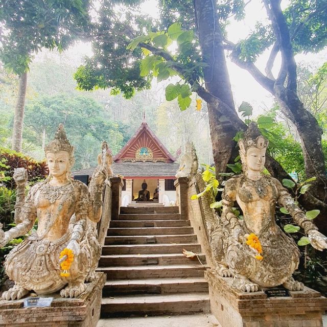 วัดผาลาด วัดสวยสะกดใจ@เชียงใหม่