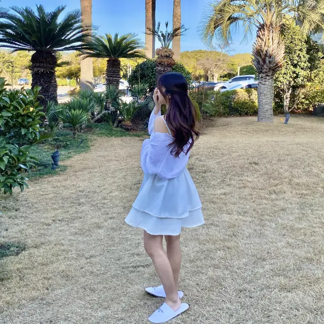 제주 더 스위트호텔-패밀리 테라스 가든뷰룸