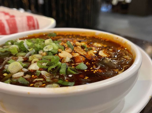 臺中北屯 老字號麻辣鍋 老四川巴蜀麻辣燙-台中漢口店