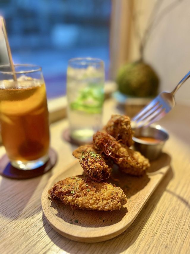 香港美食🍀荃灣無印風西餐咖啡店