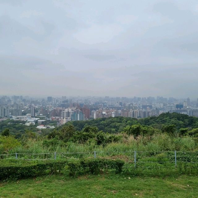 hutoushan environmental park